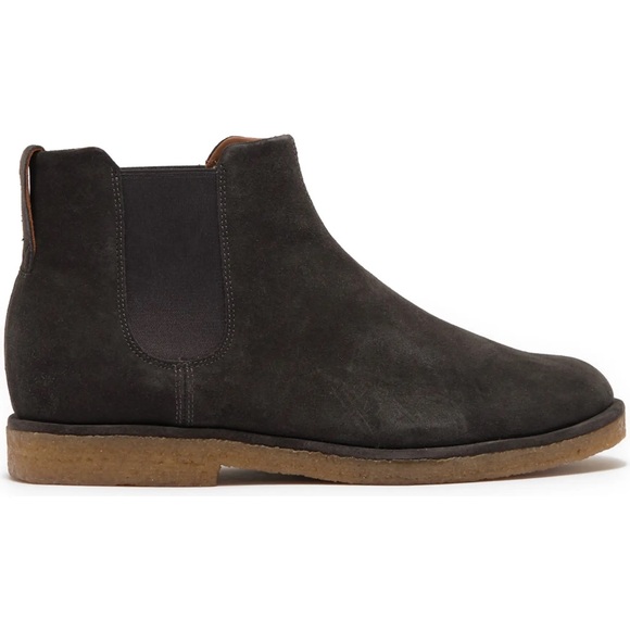 Vince Other - Mens Grey Vince Suede Chelsea Boots